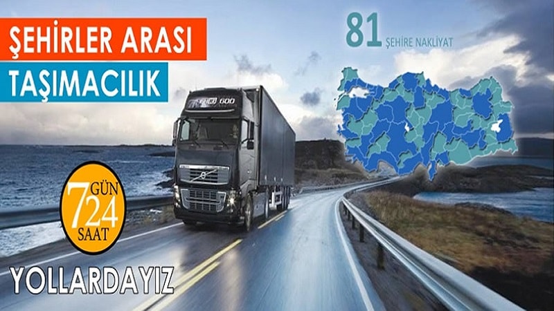 İzmir Nakliyat Ambarı Sürat Ambar Kargo Parça Nakliye