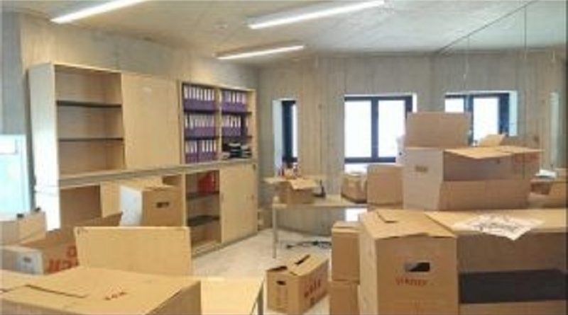 İzmir Büro Ofis Taşımacılığı