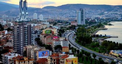 İzmir Bayraklı Nakliyat