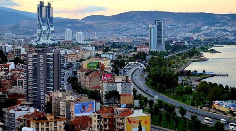 İzmir Bayraklı Nakliyat