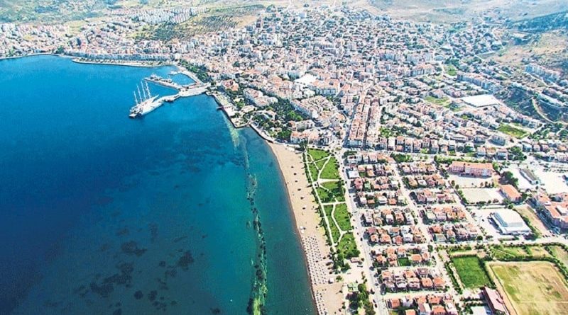 İzmir Dikili Nakliye
