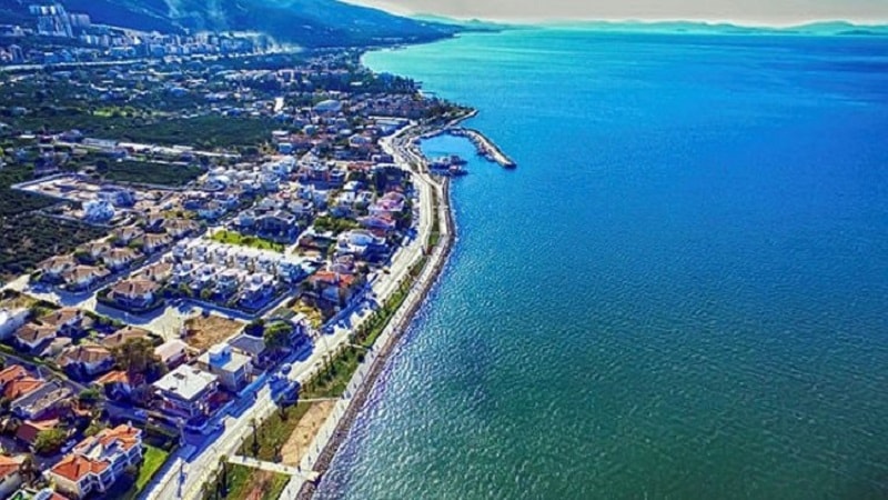 İzmir Narlıdere Nakliye Ambarı Evden Eve Kargo Taşımacılık