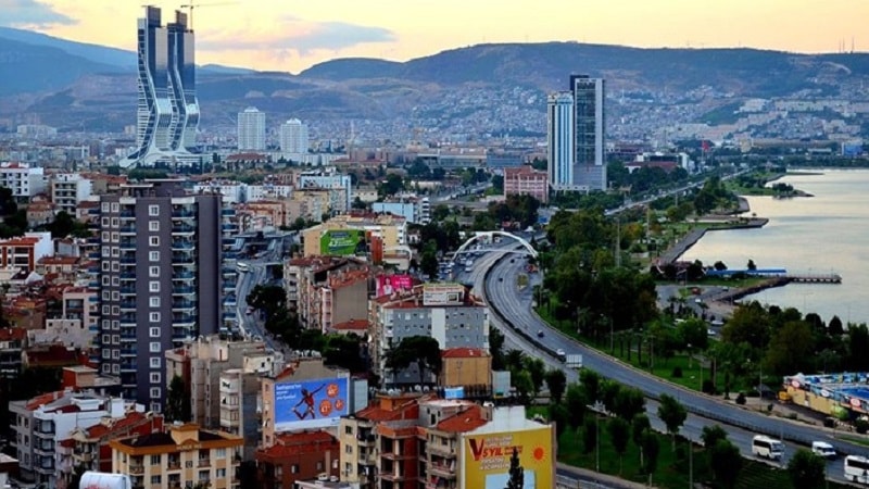 İzmir Bayraklı Nakliyat Ambarı Evden Eve Kargo Taşımacılık